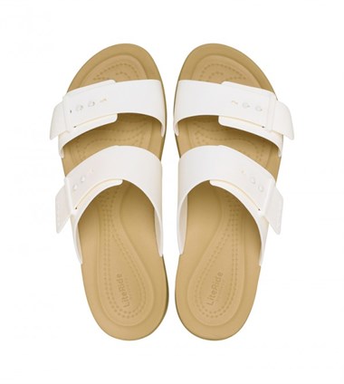 Crocs Brooklyn Buckle Low Low Kadın Terlik