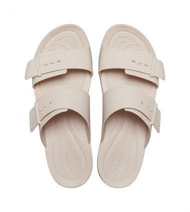 Crocs Brooklyn Buckle Low Low Kadın Terlik