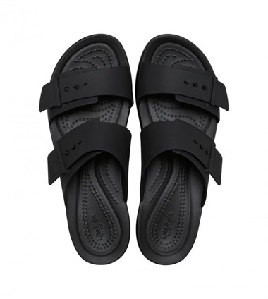 Crocs Brooklyn Buckle Low Low Kadın Terlik