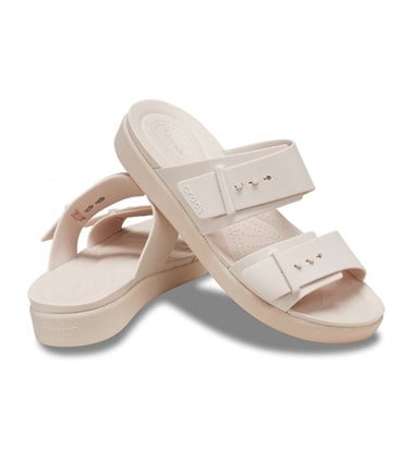 Crocs Brooklyn Buckle Low Low Kadın Terlik