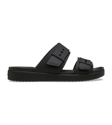 Crocs Brooklyn Buckle Low Low Kadın Terlik
