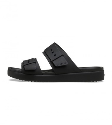 Crocs Brooklyn Buckle Low Low Kadın Terlik