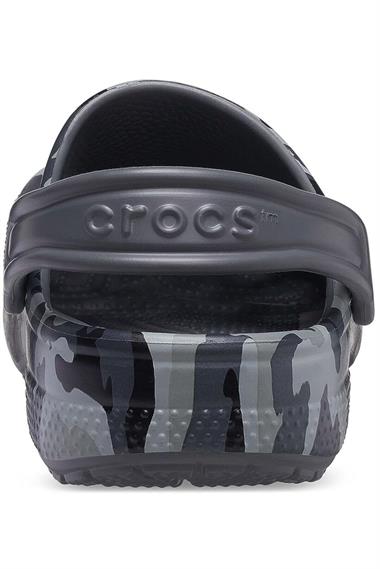 Crocs Classic Camo Clog K Çocuk Terlik