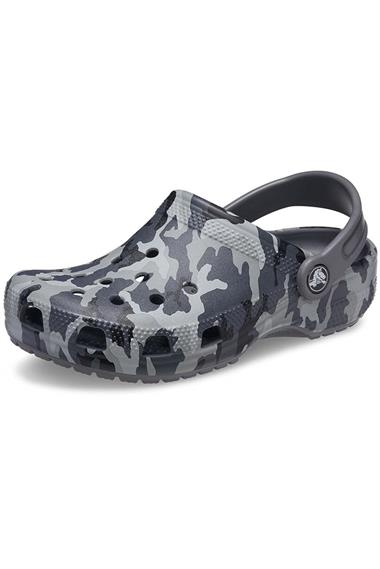 Crocs Classic Camo Clog K Çocuk Terlik