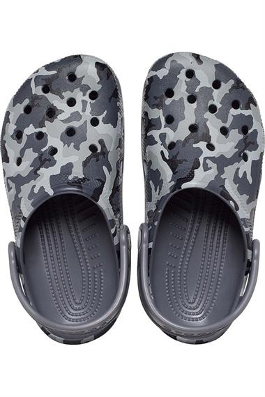 Crocs Classic Camo Clog K Çocuk Terlik