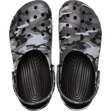 Crocs Classic Camouflage Clog Terlik