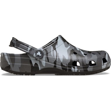 Crocs Classic Camouflage Clog Terlik