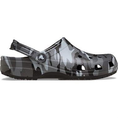 Crocs Classic Camouflage Clog Terlik