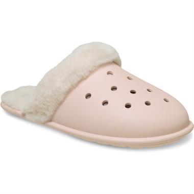 Crocs Classic Fuzz Scuff Unisex Terlik
