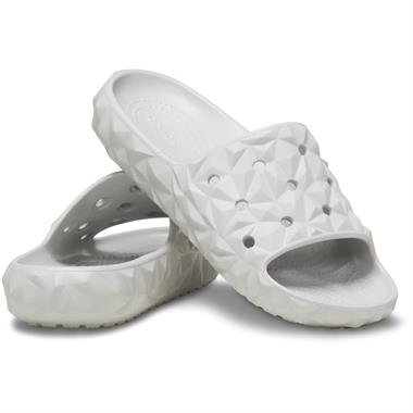 Crocs Classic Geometric Slide v2 Unisex Terlik