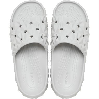 Crocs Classic Geometric Slide v2 Unisex Terlik