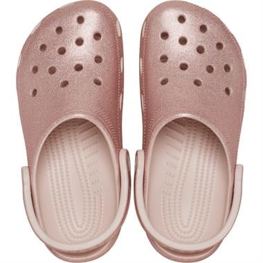 Crocs Classic Glitter Clog Unisex Terlik
