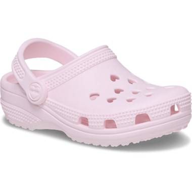 Crocs Classic Hearts Cut Out Clog Unisex Terlik