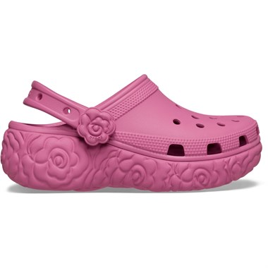 Crocs Classic Platform Bloom Clog Kadın Terlik