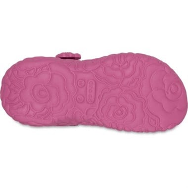 Crocs Classic Platform Bloom Clog Kadın Terlik