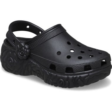 Crocs Classic Platform Bloom Clog Kadın Terlik