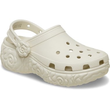 Crocs Classic Platform Bloom Clog Kadın Terlik