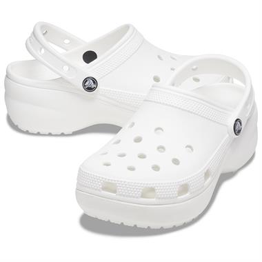 Crocs Classic Platform Clog W Kadın Terlik