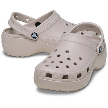 Crocs Classic Platform Clog W Kadın Terlik