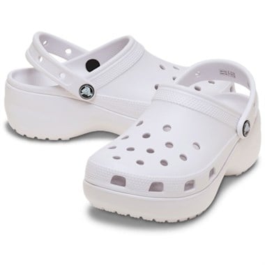 Crocs Classic Platform Clog W Kadın Terlik