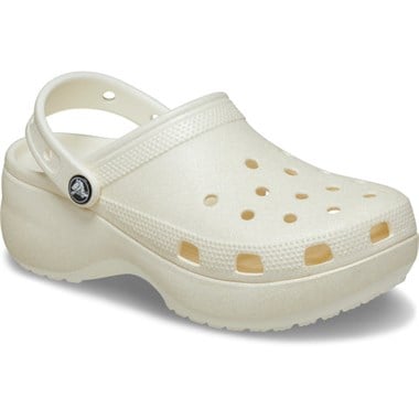 Crocs Classic Platform Glitter ClogW Kadın Terlik