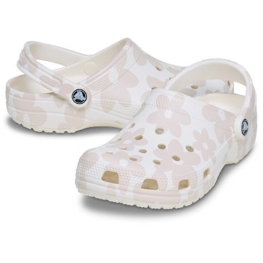 Crocs Classic Pop Petals Clog Unisex Terlik