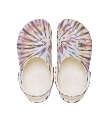 Crocs Classic Tie Dye Clog Terlik