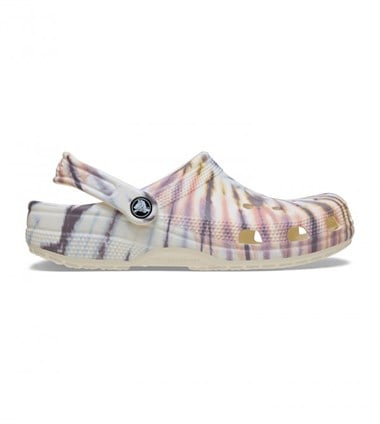 Crocs Classic Tie Dye Clog Terlik