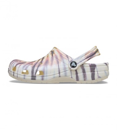 Crocs Classic Tie Dye Clog Terlik