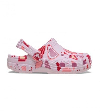 Crocs Classic VDay Clog T Çocuk Terlik