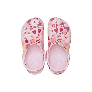 Crocs Classic Vday Clog Terlik