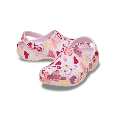 Crocs Classic Vday Clog Terlik