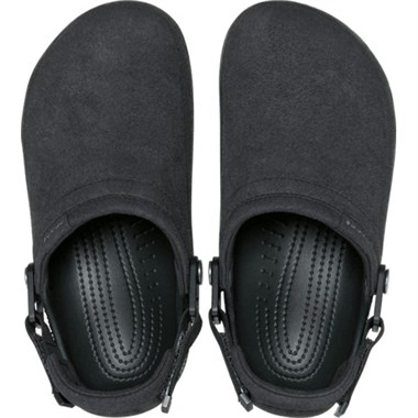 Crocs Crafted Vegan Suede Cg Unisex Terlik