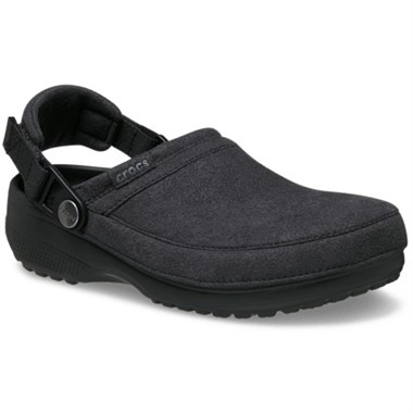 Crocs Crafted Vegan Suede Cg Unisex Terlik