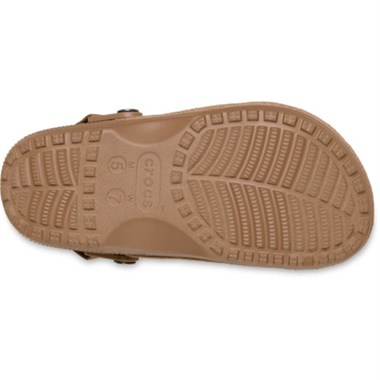 Crocs Crafted Vegan Suede Cg Unisex Terlik