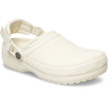 Crocs Crafted Vegan Suede Cg Unisex Terlik