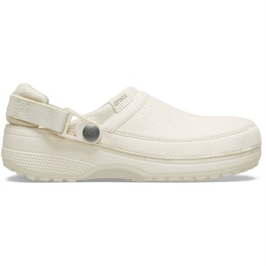 Crocs Crafted Vegan Suede Cg Unisex Terlik