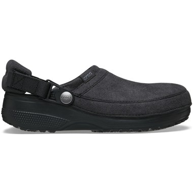 Crocs Crafted Vegan Suede Cg Unisex Terlik