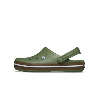 Crocs Crocband Gum Clog Terlik