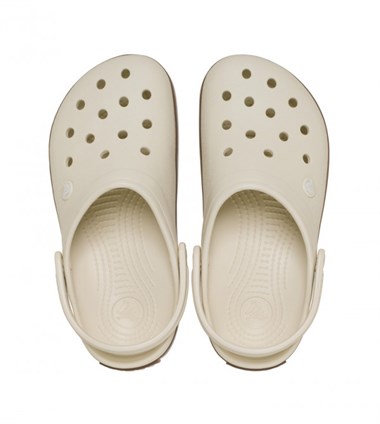 Crocs Crocband Gum Clog Terlik