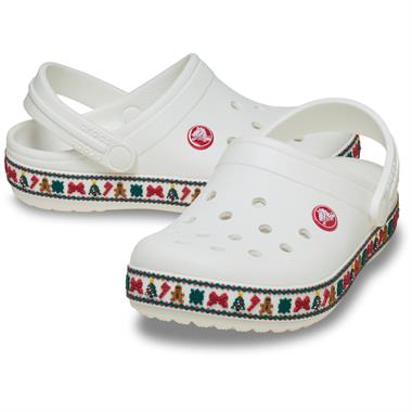 Crocs Crocband Holiday Clog Unisex Terlik