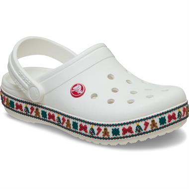 Crocs Crocband Holiday Clog Unisex Terlik