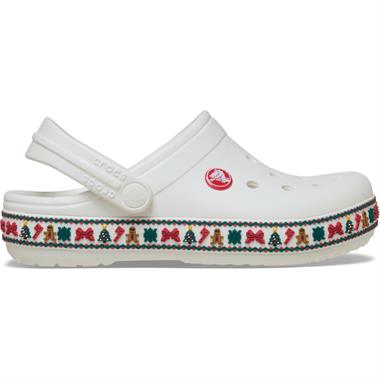Crocs Crocband Holiday Clog Unisex Terlik