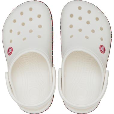 Crocs Crocband Holiday Clog Unisex Terlik