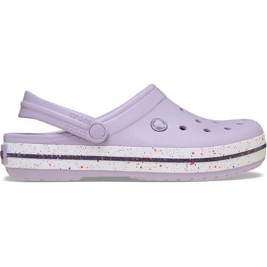 Crocs Crocband Speckled Band Clog Unisex Terlik