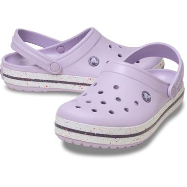 Crocs Crocband Speckled Band Clog Unisex Terlik