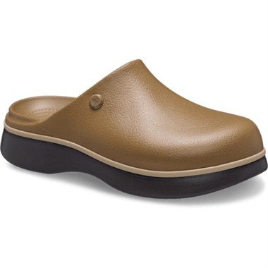 Crocs Dylan Notched Clog Kadın Terlik