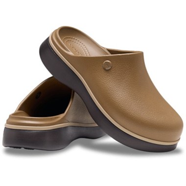 Crocs Dylan Notched Clog Kadın Terlik