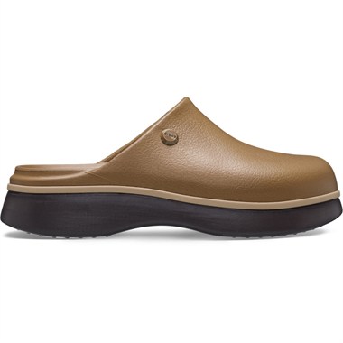 Crocs Dylan Notched Clog Kadın Terlik