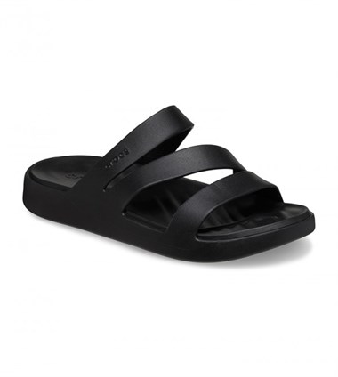 Crocs Getaway Strappy Kadın Terlik